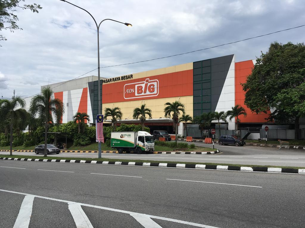 Homestay Farah Wangsa Maju Kl Κουάλα Λουμπούρ Εξωτερικό φωτογραφία