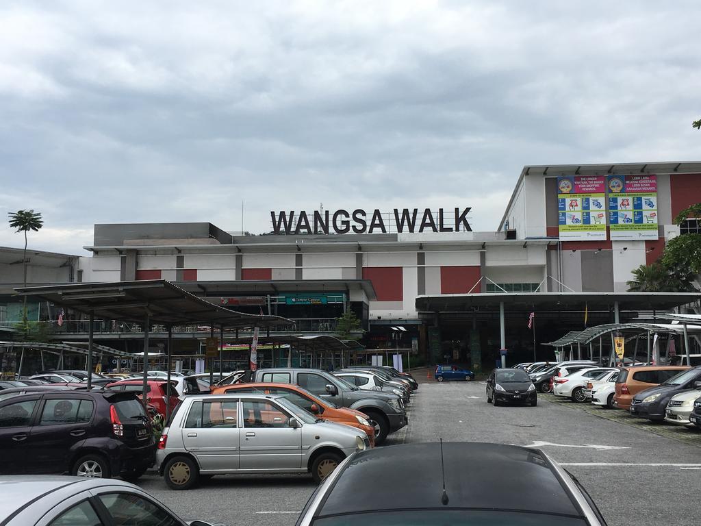Homestay Farah Wangsa Maju Kl Κουάλα Λουμπούρ Εξωτερικό φωτογραφία
