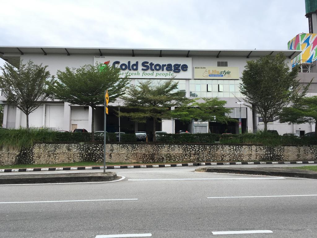 Homestay Farah Wangsa Maju Kl Κουάλα Λουμπούρ Εξωτερικό φωτογραφία