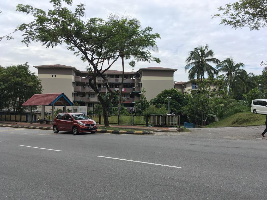 Homestay Farah Wangsa Maju Kl Κουάλα Λουμπούρ Εξωτερικό φωτογραφία