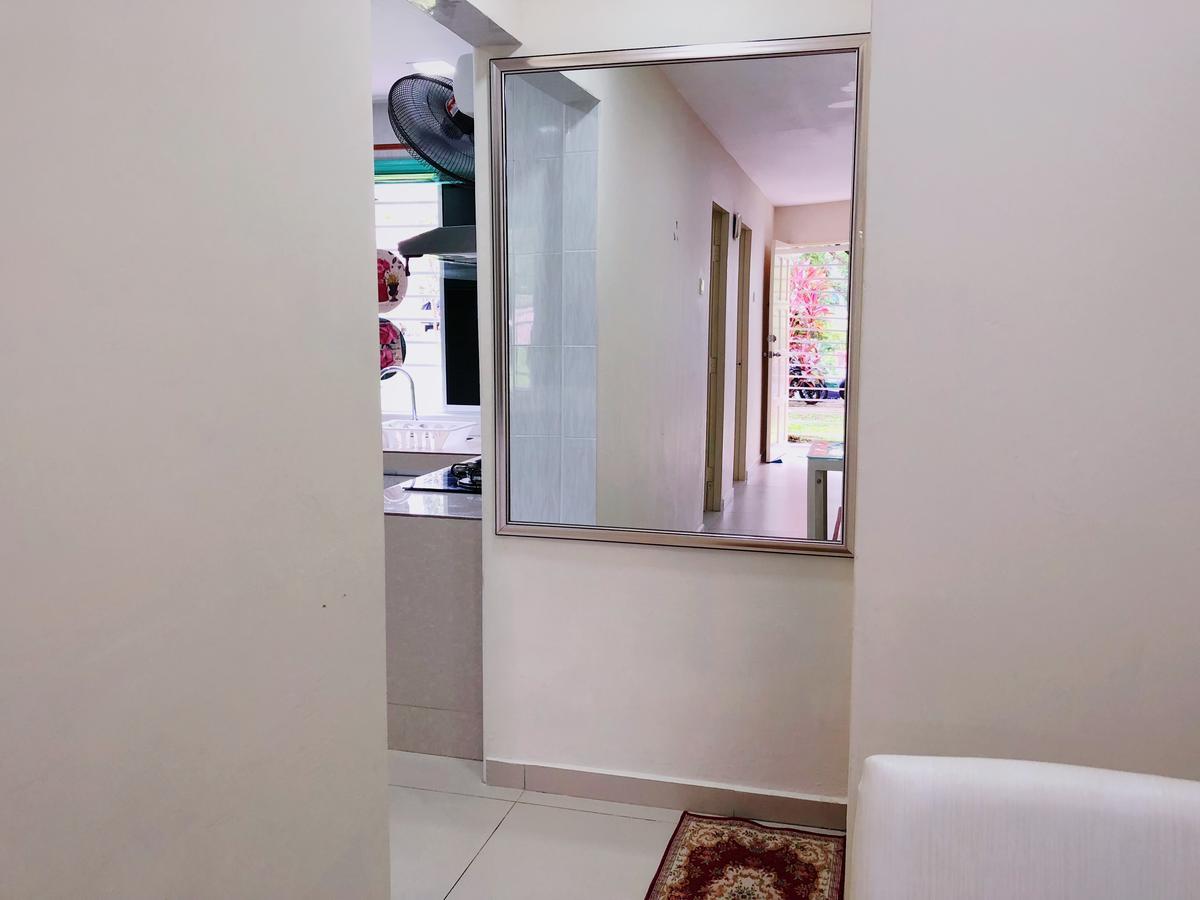Homestay Farah Wangsa Maju Kl Κουάλα Λουμπούρ Εξωτερικό φωτογραφία