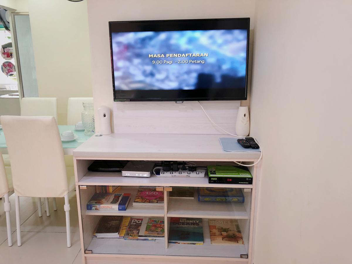 Homestay Farah Wangsa Maju Kl Κουάλα Λουμπούρ Εξωτερικό φωτογραφία