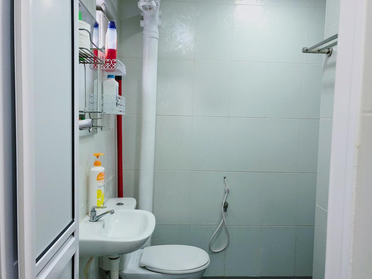 Homestay Farah Wangsa Maju Kl Κουάλα Λουμπούρ Εξωτερικό φωτογραφία