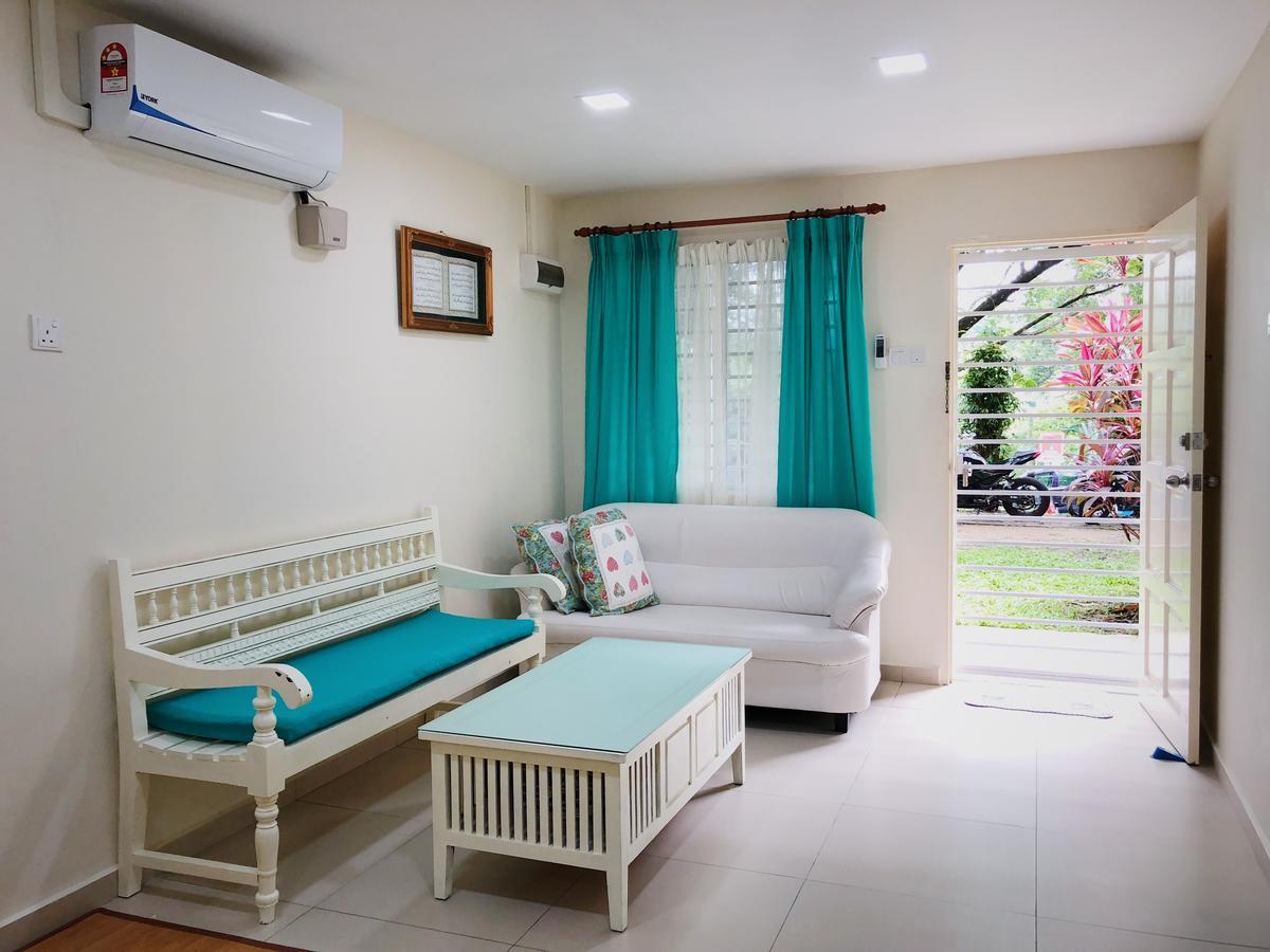 Homestay Farah Wangsa Maju Kl Κουάλα Λουμπούρ Εξωτερικό φωτογραφία